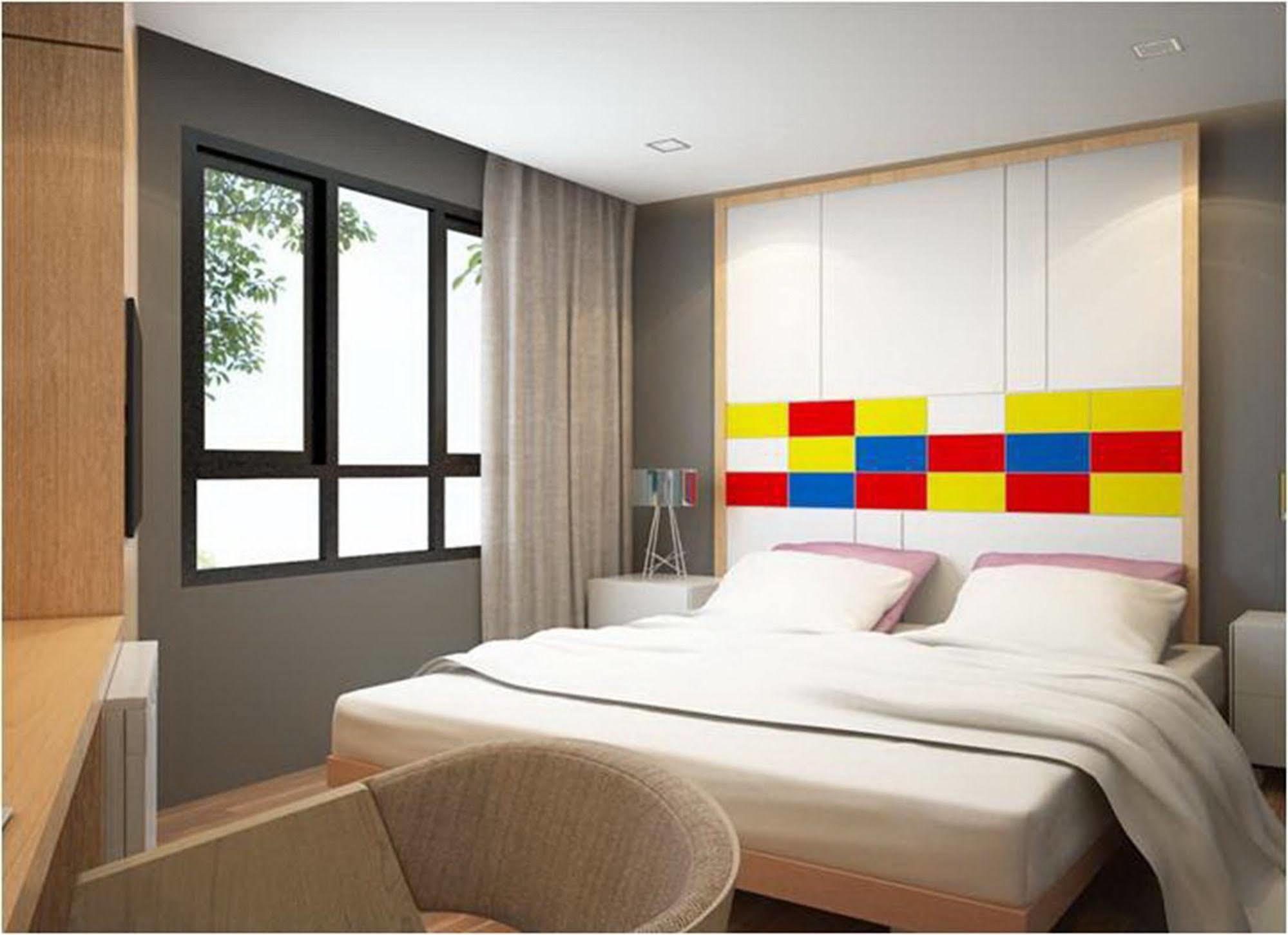 For You Residence Bangkok Exterior photo