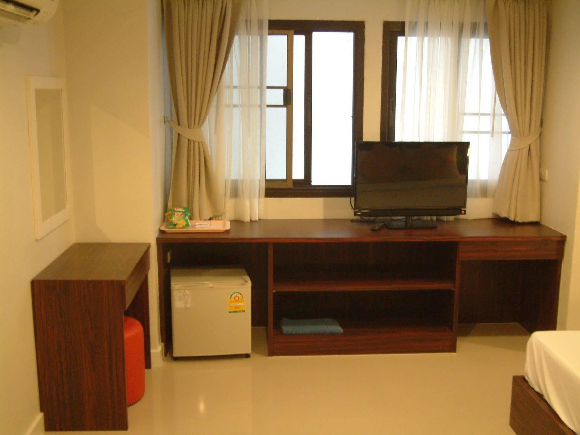 For You Residence Bangkok Exterior photo