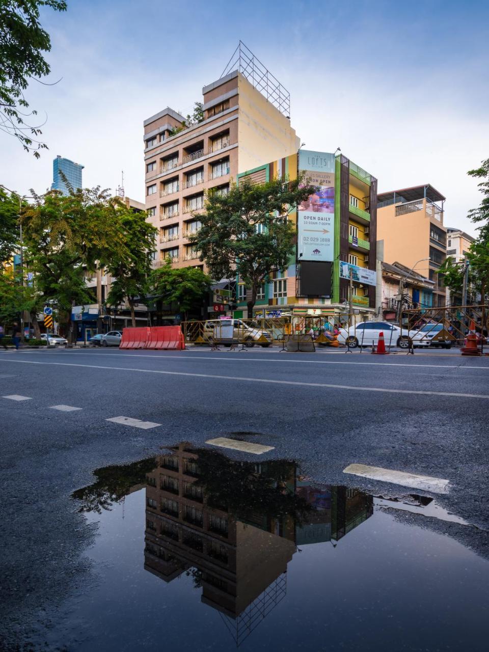 For You Residence Bangkok Exterior photo